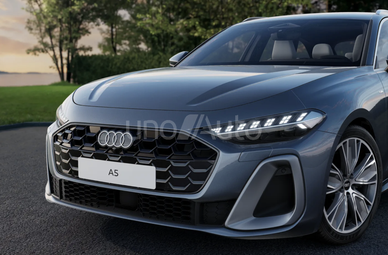 A5 Avant 2.0TDI S line quattro S tronic 150kW