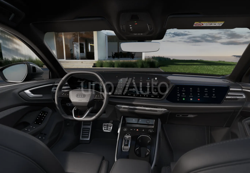 A5 Avant e-hybrid S line quattro S tronic 220kW