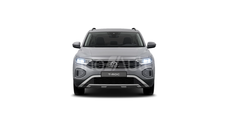 T-Roc 2.0TDI Más 85kW