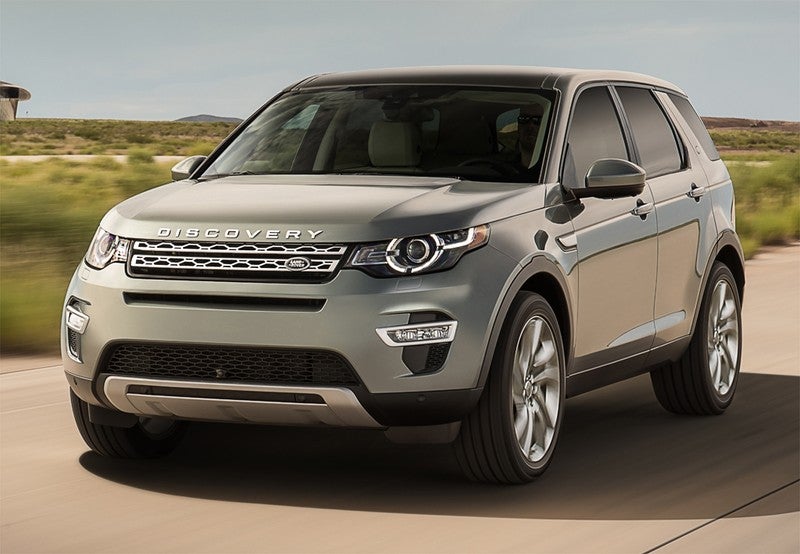 Discovery Sport 2.0SD4 HSE Luxury 4x4 Aut. 240