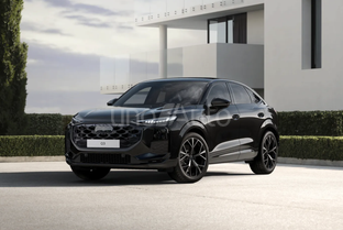 AUDI Q3 Sportback e-hybrid Black line S tronic 200kW