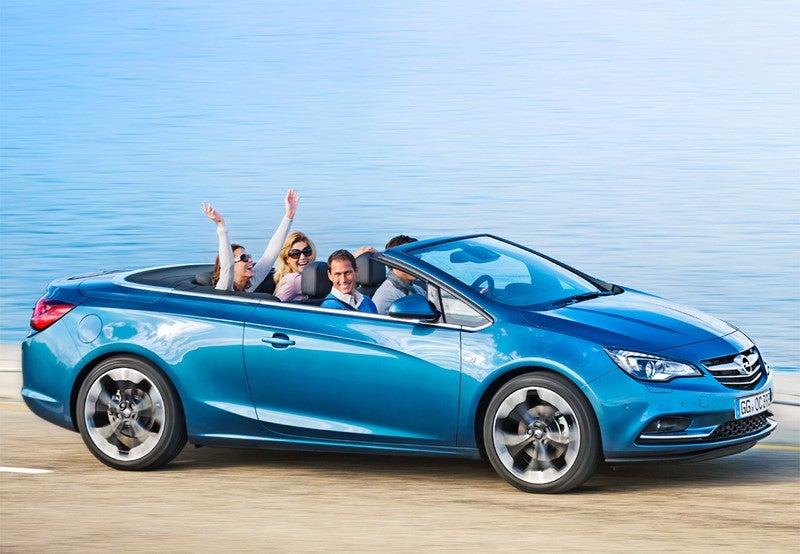 Cabrio 1.6T S&S Innovation