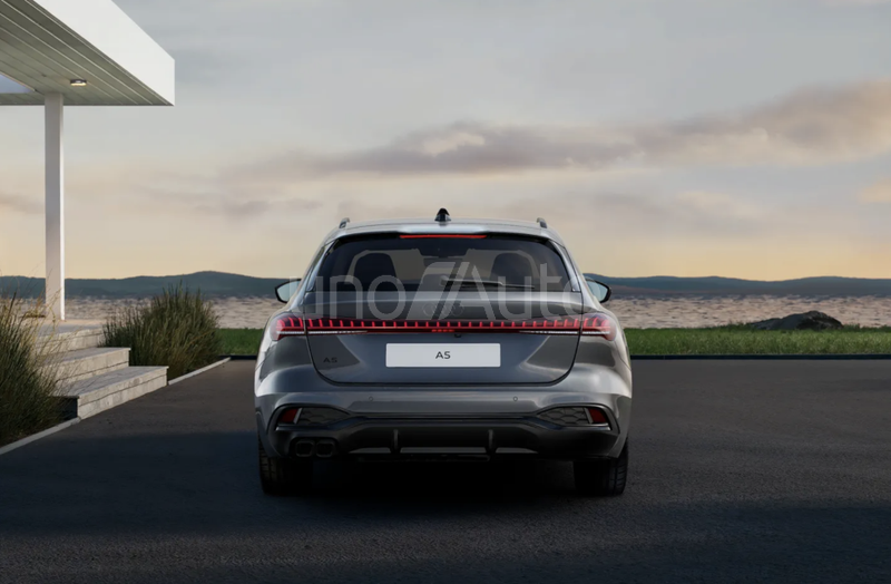 A5 Avant 2.0TDI Black line S tronic 150kW