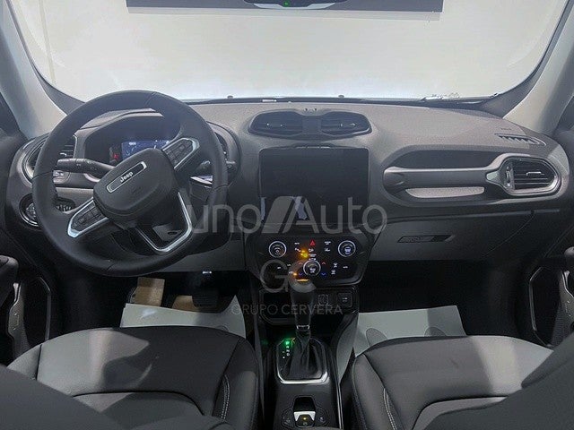 Renegade 1.5 MHEV Summit 96KW