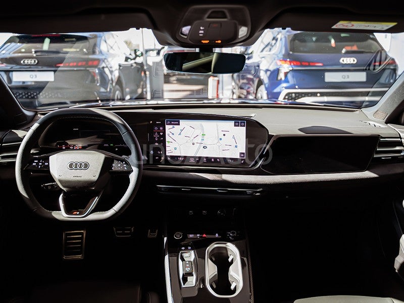 A6 e-hybrid quattro Black line S tronic 220kW