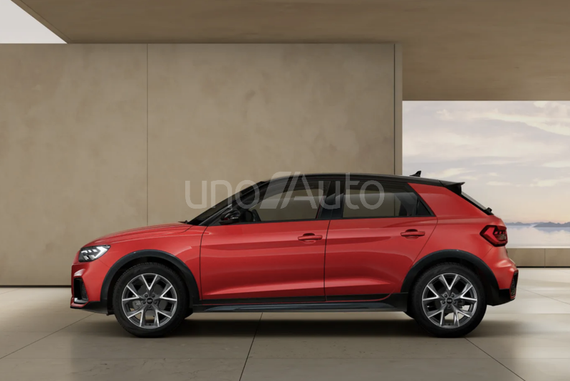 A1 Allstreet 30 TFSI Adrenalin S tronic 85kW