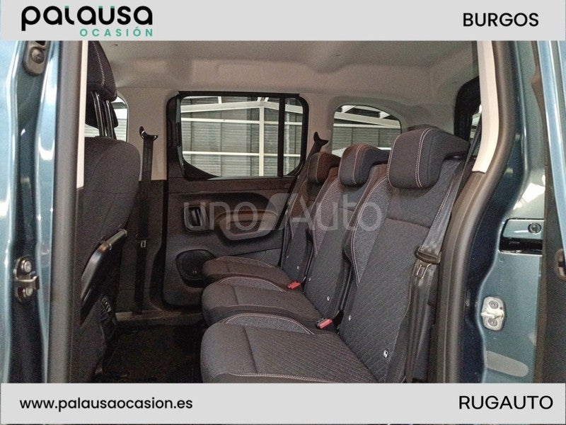 Rifter 1.5BlueHDi S&S Standard Allure 100