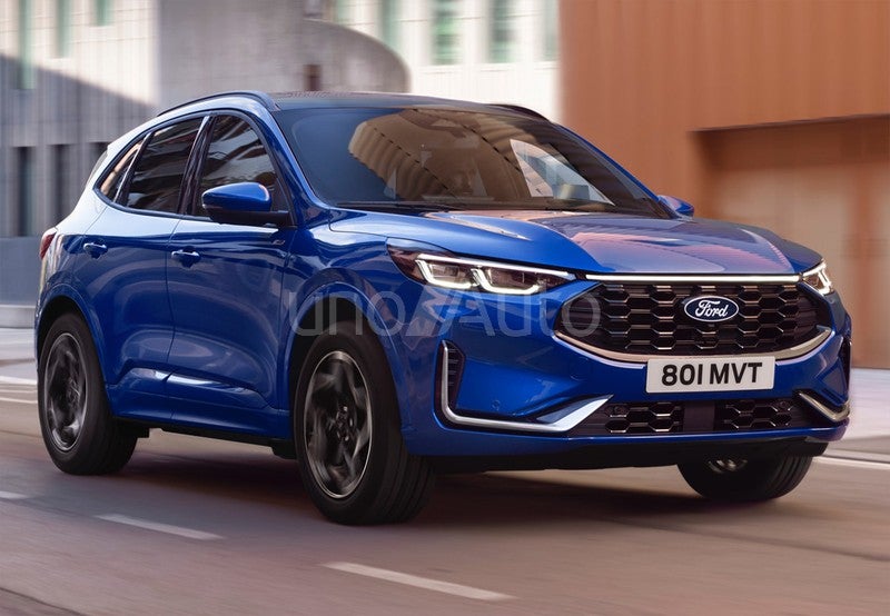 Kuga 2.5 Duratec FHEV Active X AWD Aut.