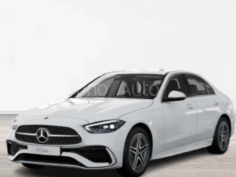 CLASE C 200 d Berlina