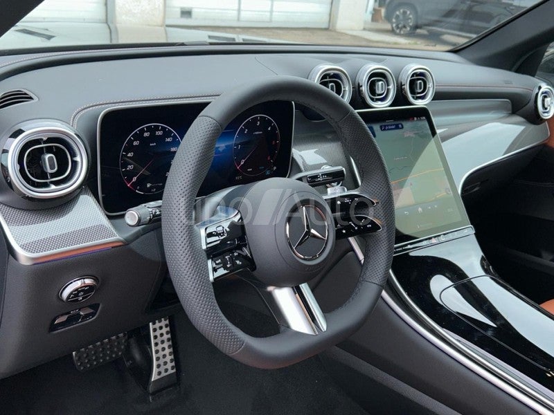 GLC 220d 4Matic 9G-Tronic