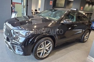 MERCEDES-BENZ Clase GLE Mercedes-AMG 53 Hybrid 4MATIC+