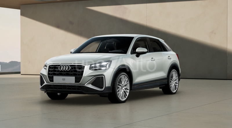 Q2 35 TFSI Adrenalin S tronic 110kW