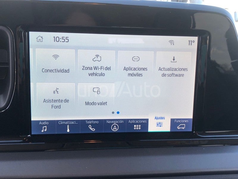 Tourneo Courier 1.0 Ecoboost Titanium