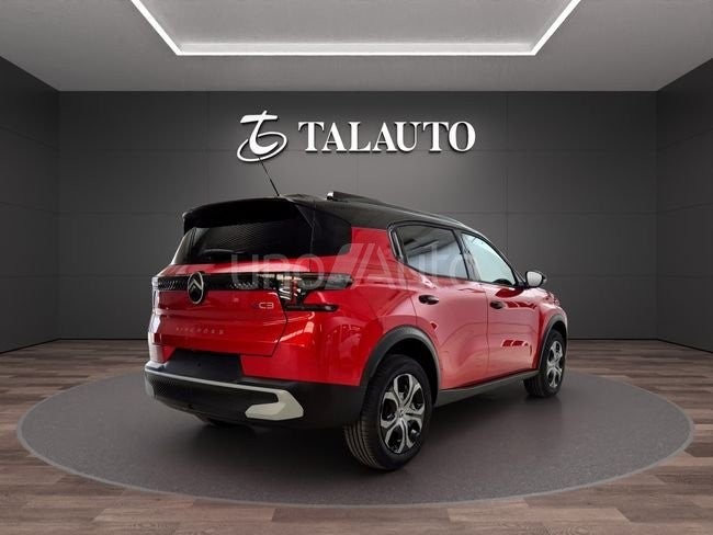 Eléctrico 113cv PLUS Autonomía Extendida