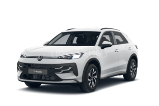 VOLKSWAGEN T-Roc 1.5 eTSI DSG7 85kW