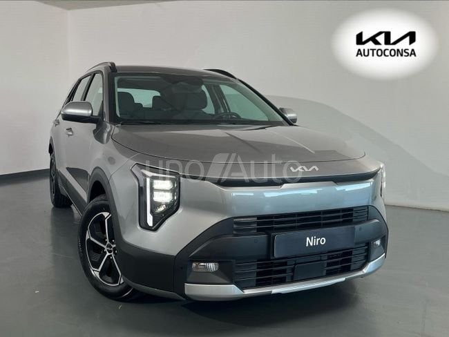 1.6 GDi HEV 101,5kW (138CV) Concept