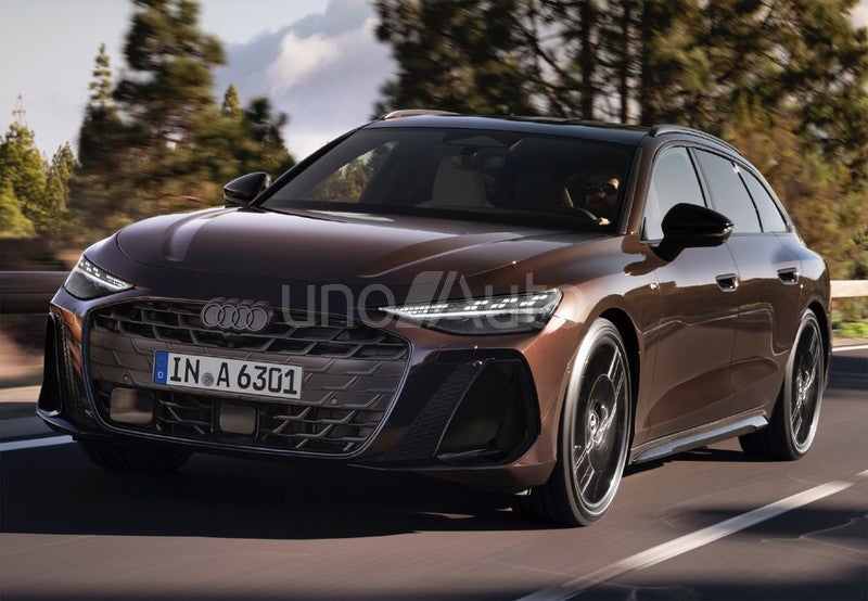 A6 Avant TDI Advanced quattro S tronic