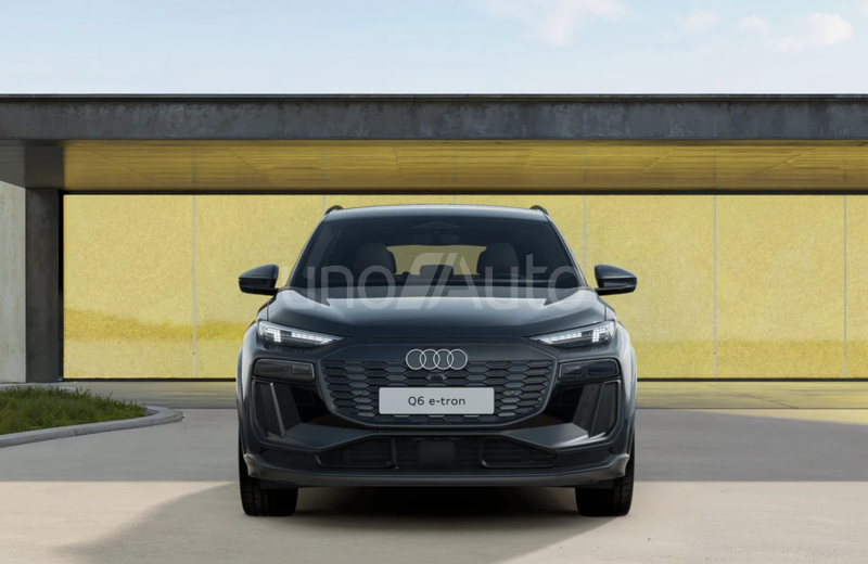 Q6 e-tron performance S line 225kW 100KWh