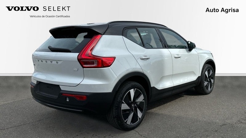 XC40 BEV 82KWH RECHARGE EXTENDED RANGE PLUS 252 5P