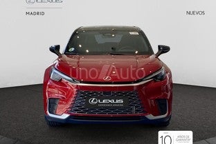 LEXUS LBX Emotion+