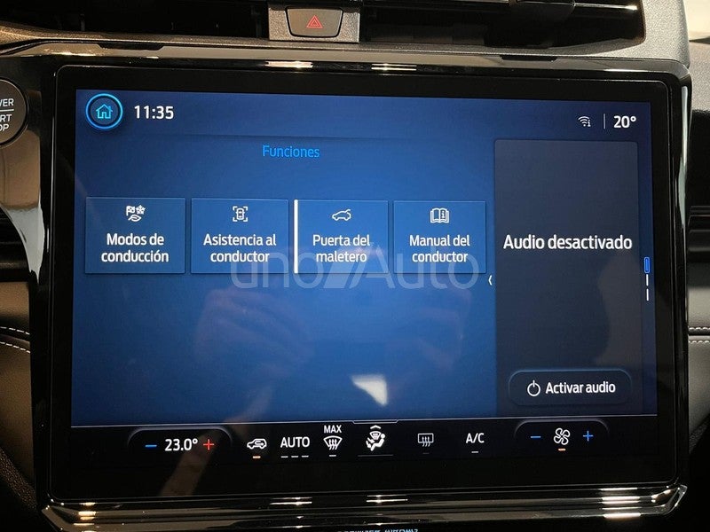 1.0 EcoBoost 125cv Titanium MHEV