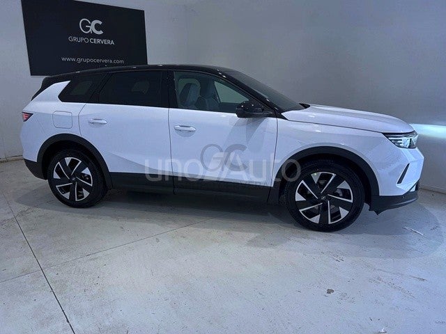 Grandland 1.2T XHT Hybrid S&S GS eDCT6 136