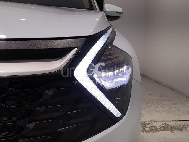 Sportage 1.6 T-GDi PHEV Drive 4x4 252