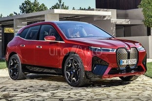 BMW iX xDrive 60