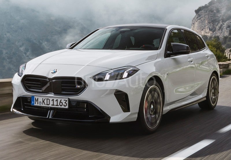 118dA M Sport