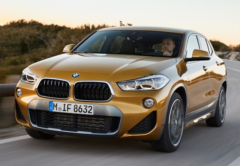 BMW X2