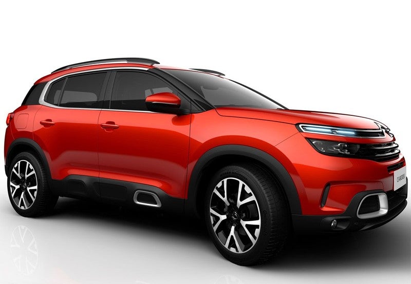 C5 Aircross PureTech S&S Shine EAT8 180