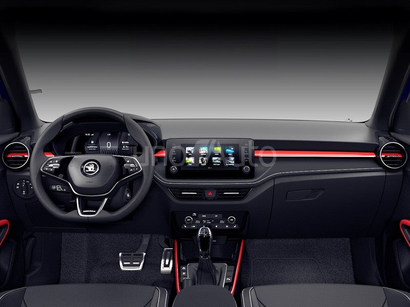 Fabia 1.5 TSI Monte Carlo DSG 110kW