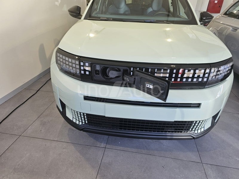 Grande Panda RED 87KW