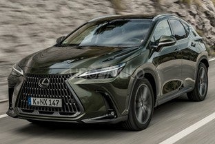 LEXUS NX 350h Business City 2WD