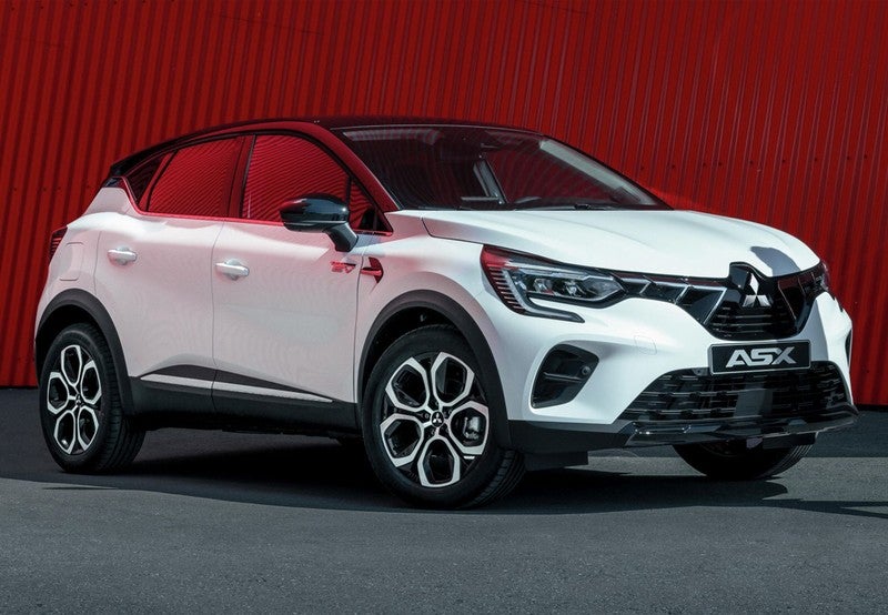 MITSUBISHI ASX