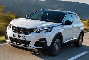 PEUGEOT 3008 SUV 1.2 S&S PureTech Active 130