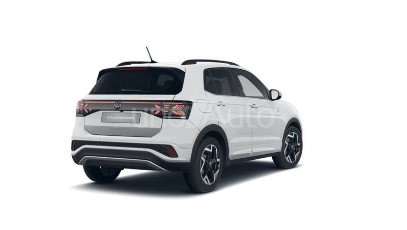 T-Cross 1.0 TSI R-Line Aut. 85kW