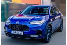 Honda Zr-V