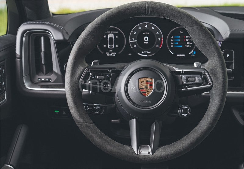 Cayenne Coupé GTS Aut.