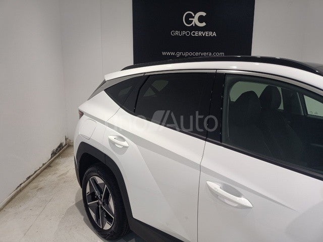 Tucson 1.6 T PHEV 4x2 Tecno Sky