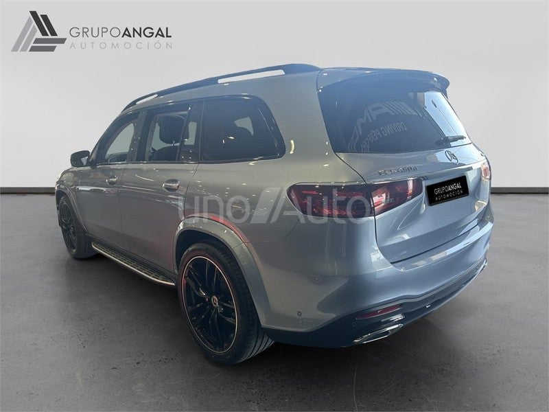 GLS 450d 4Matic