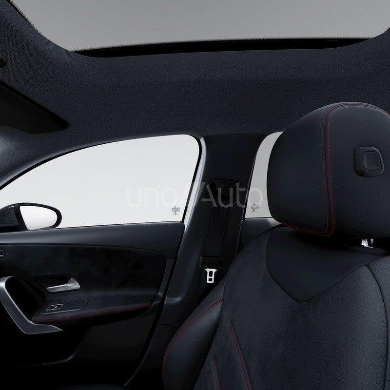 250 e Berlina con tecnología híbrida