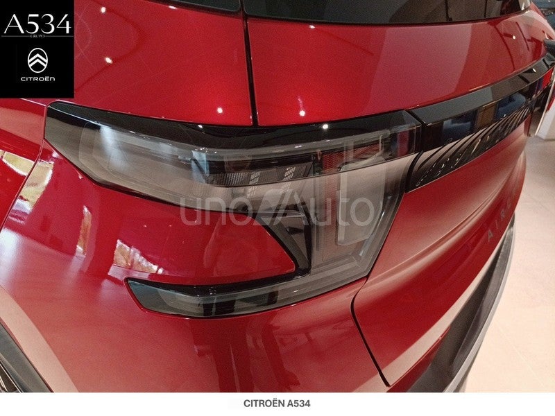C3 Aircross Hybrid Max e-DCS6 145
