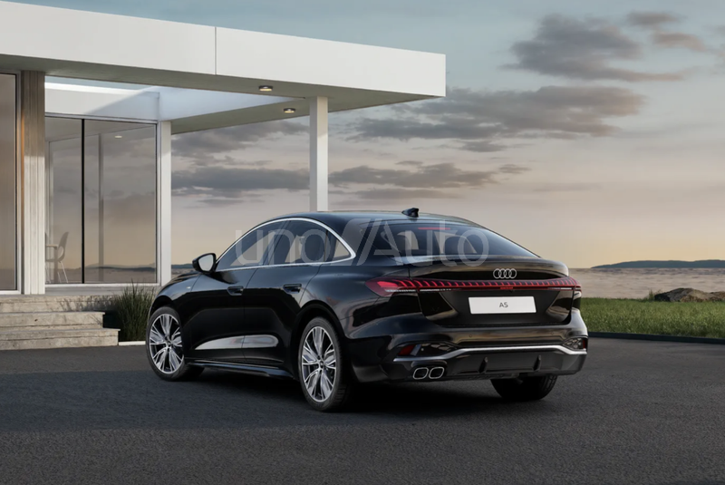 A5 2.0TDI S line S tronic 150kW