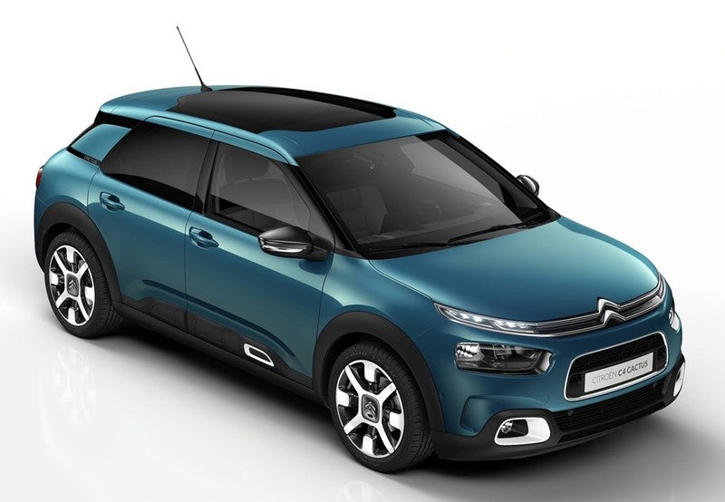C4 Cactus 1.2 PureTech S&S Origins 110