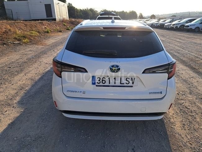 1.8 125H ACTIVE TECH E-CVT TOU SPORT