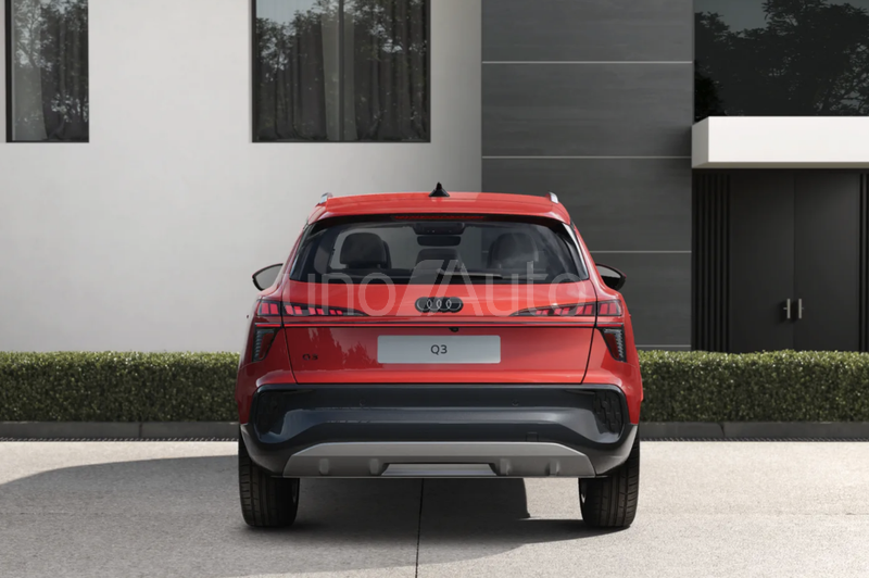 Q3 2.0 TDI Advanced S tronic 110kW