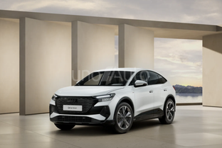 AUDI Q4 e-tron Sportback 45 Genuine edition 210kW 82KWh