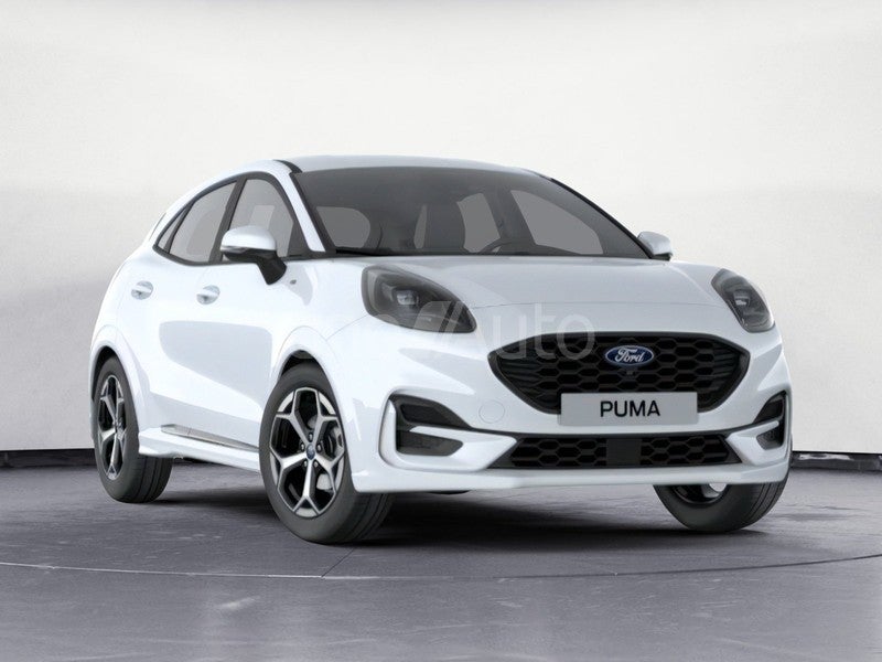 Puma 1.0 EcoBoost MHEV ST-Line 125
