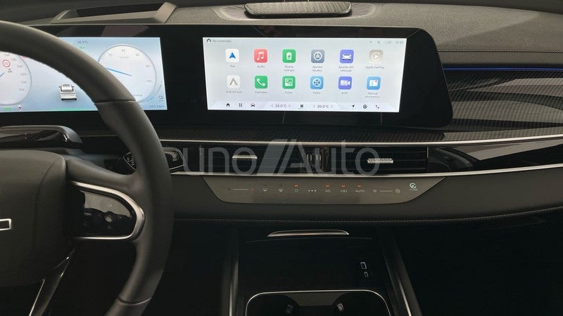 1.5 TGDI PHEV Luxury E-CVT